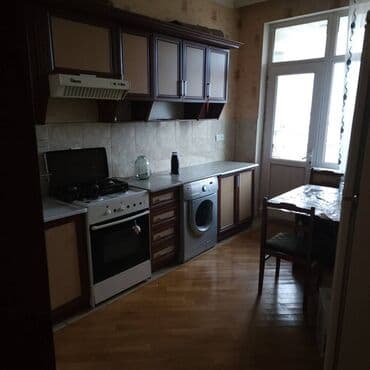 bine qesebesinde kiraye evler 2022: Binəqədi rayonu 9-cu mikrarayonda Favorit marketə 18 mertebeli — 3