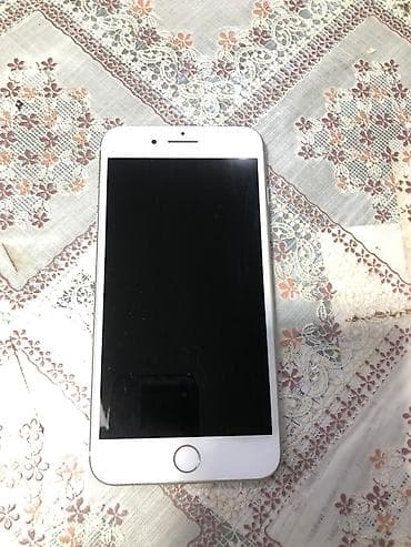 philips xenium 9@9s: IPhone 8 Plus, 256 GB, Ağ, Barmaq izi — 4