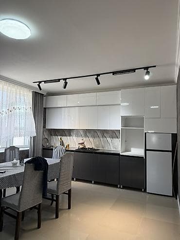 heyet evi gence: 4 otaqlı, 110 kv. m, Kredit yoxdur, Yeni təmirli — 8