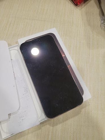 pro controller: IPhone 16 Pro Max, 256 GB, Desert Titanium, Face ID — 8