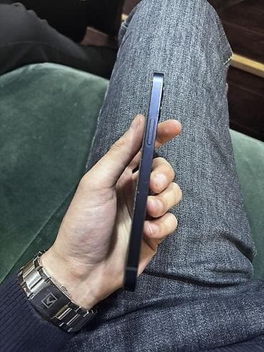 ikinci əl kamera: IPhone 12, 64 GB, Göy — 4