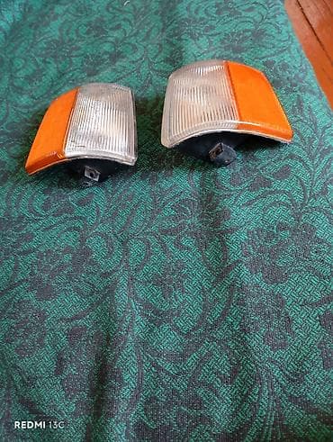 Ehtiyat hissələri: Komplekt, Yaxın və uzaq vuran işıqlar Jeep, İşlənmiş — 10