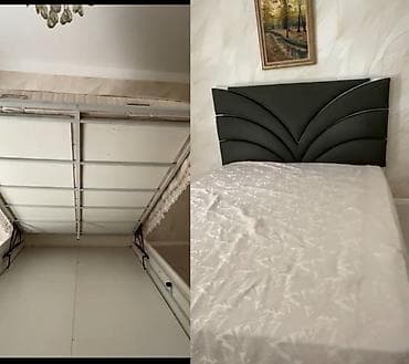 matras islenmis: İşlənmiş, İkinəfərlik çarpayı, Bazalı, Matras ilə — 1