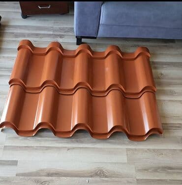 dam örtü: Metal dam örtükləri, Pulsuz çatdırılma, Zəmanətli, Kredit yoxdur — 10