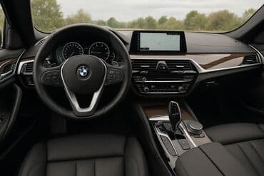 bmw 7 серия 750i at: BMW 540: 3 л | 2017 г. Седан — 6