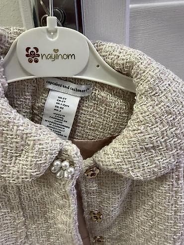 qızı: Palto, Qız üçün, 1 - 2 yaş — 2