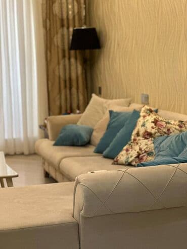 şəhər bağları mənzil satılır: 2 otaqlı, Yeni tikili, m. Xətai, 101 kv. m — 4