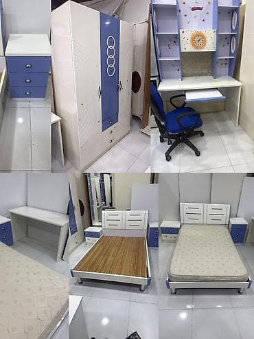 Oğlan və qız üçün, Təknəfərlik çarpayı