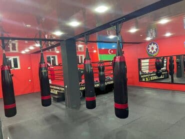 mingecevir obyekt: Əcəmi metrosuna yaxin mən obyekt idman zali icarəyə verilir olan — 2