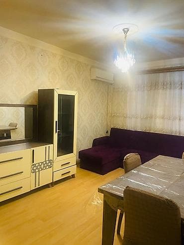 Kirayə verilir: 2 otaqlı, mebel və texnika ilə tam təchiz olunmuş