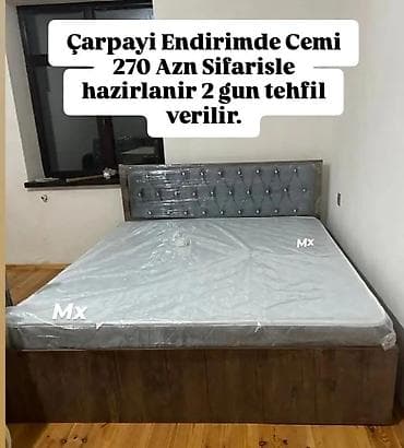 it səkili: İkinəfərlik, Siyirməsiz, Taxta — 1