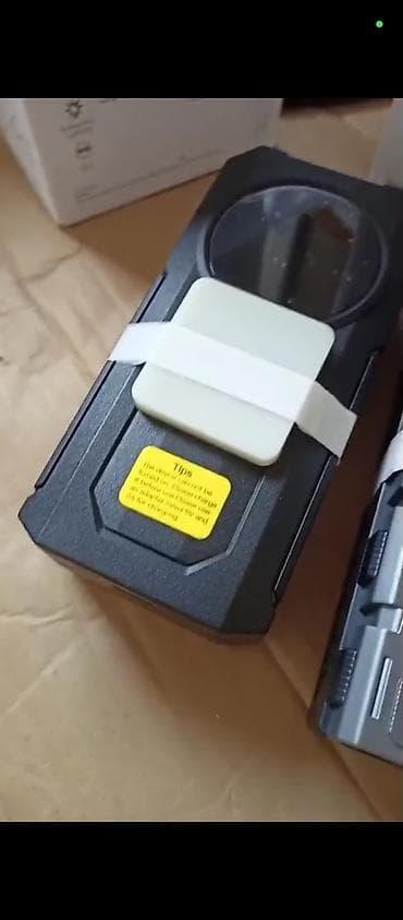 teker kompressoru: All-in-one Avtomobil Jump Starter və Hava Kompressoru Xüsusiyyətlər — 3