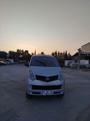 mercedes c180 yanacaq serfiyyati: Changan CM-8: 1.3 l | 2007 il 242000 km Van/Minivan — 3