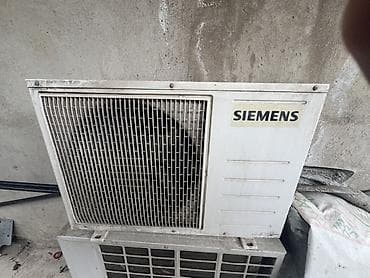 kabel kondisioner: İnventer motor Siemens split kondisioner üçün xarici blok - Brend — 2