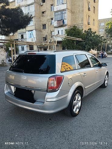 opel muherrik: Opel astra 1 3 turbo dizel universal il 2007 275min arginal prabeg — 7