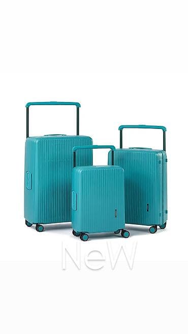 Çamadanlar: BUBULE Sərnişin səyahət çamadanları – möhkəm — 9