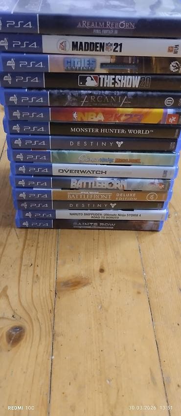 playstation 4 цена: Sony PlayStation 4 (PS4) Slim oyun konsolu Xüsusiyyətlər və komplekt — 4