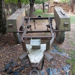 бампер опель вектра б: Kənd Təsərrüfatı üçün qoşqu uazın olub . Üstündə svarka ot çən — 2