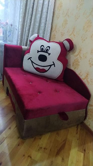 Uşaq mebeli: Miwka Divan Kravat Usag ucun. RENG Secimi var Baki erazisi catdirma — 9