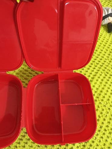 lunch box: Uşaq üçün nahar qutusu – “Space Shuttle” dizaynlı Türkiyə istehsalı — 9
