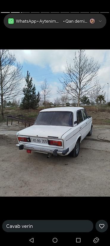 vaz 2107 dinamo: VAZ (LADA) 2106: 0.5 l | 2002 il — 8