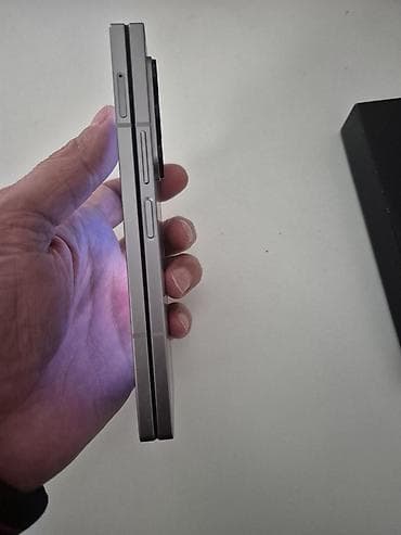 telfolar: Samsung Galaxy Z Fold6, 256 GB, rəng - Gümüşü, Sensor, Barmaq izi, Simsiz şarj — 6