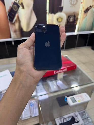 iphone 6s plus plata: IPhone 13, 128 GB, Midnight — 2