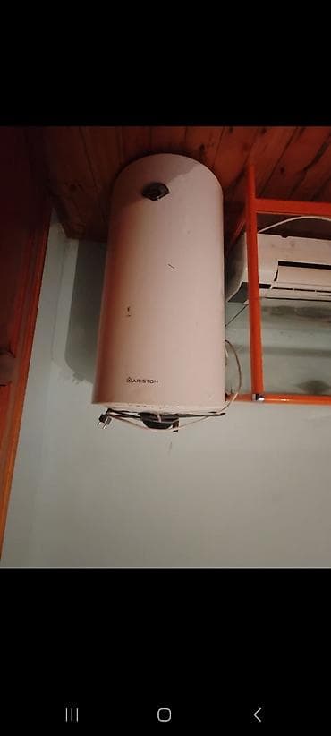 Ariston 100 l, Kredit yoxdur, Ünvandan götürmə