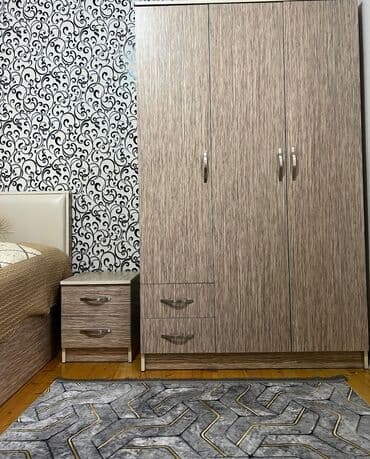 Təknəfərlik çarpayı, Dolab