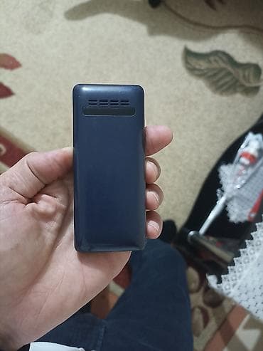 Itel düyməli mobil telefon Xüsusiyyətlər: - Kompakt korpus, bir əllə — 2