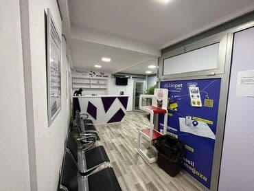 hovsanda obyekt satılır: Yasamal Izmir küçəsi 140 kv 8 otaq ofis icarəyə verilir — 21