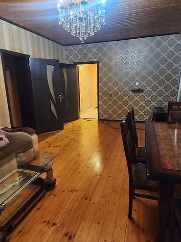 kirayə evlər ucuz: Tecili Ramani Savxozu Gulculukde 3 otaq temirli eşyali odelni heyet — 4