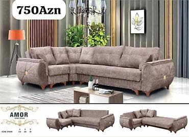 28 may aid sekiller: Künc divan, Yeni, Pulsuz çatdırılma — 6