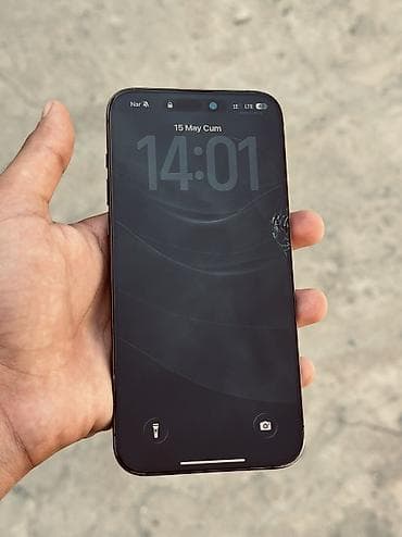 iphone 6 64: IPhone 15 Pro Max, 256 GB, Blue Titanium, Simsiz şarj, Face ID — 6
