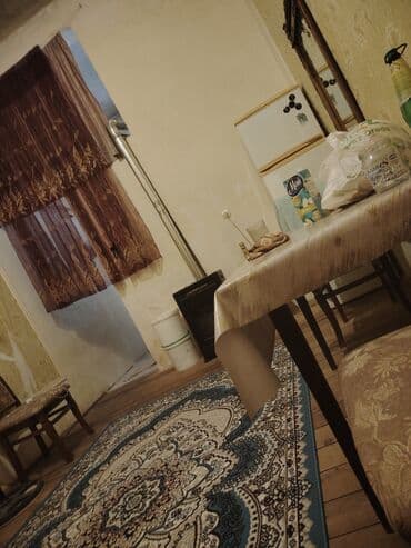 дом в баку: KİRAYƏLİK SADƏ MƏNZİL – 1 OTAQ Təsvir: - Taxta döşəməli geniş otaq — 2