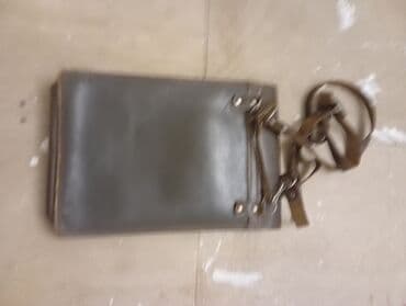 детский портфель: Сумка на плечо, Б/у — 4