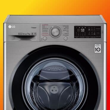 termopot zimmer: Paltaryuyan maşın LG, 7 kq, Yeni, Avtomat, Qurutma var, Kredit var, Pulsuz çatdırılma — 2