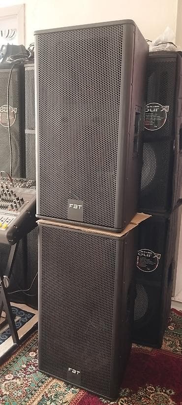 куплю холодильник бу в рабочем состоянии: Колонка, Тип - Акустическая, цвет - Черный — 2