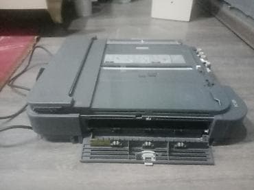 printer kabel: Canon FC-128 stolüstü köçürmə aparatı (fotokopi) Kohne olsada Canavar — 2