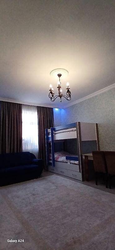 28 may evler: Satılır: həyətli fərdi ev - Plan: girişdə örtülü eyvan/teras, metal — 7