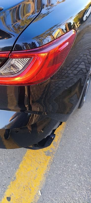 niva bufer satilir: Toyota Camry üçün arxa bamper komplekti - Model uyğunluğu: Toyota — 7