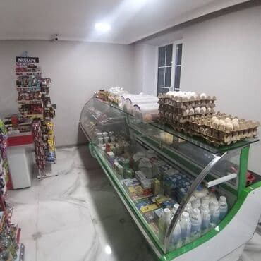 mingəcevirdə icarə obyektlər: Qaraev metrosunun yaxınlığında,sahəsi 80kv/m olan,obyekt (market) — 4