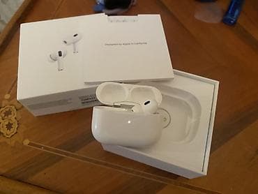 Apple AirPods Pro (2-ci nəsil) – sol qulaqliq itib 
Mehsul Gencededir