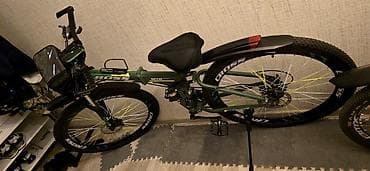 ремонт велосипед: CROSS MTB dağ velosipedi.2 aydı alınıb sürülməyib 260 manata yer yoxdu — 2