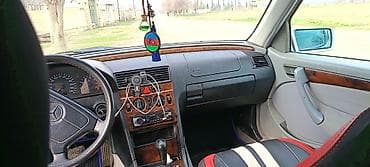 Aksesuarlar və tüninq: Mercedes-Benz C 200: 2 l | Sedan — 9