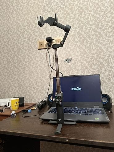 korg barter: Dji OSMO mobile 7 pro Yalnız barter olunur Yenidir işlənməyib — 2