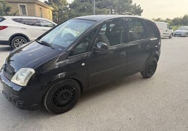 запчасти авто опель омега: Opel Meriva: 1.4 l | 2006 il 190000 km Hetçbek — 6