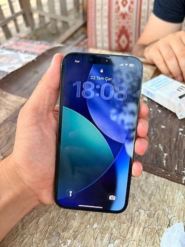 iphone 14 256 gb: IPhone 13, 128 GB, Midnight, Simsiz şarj, Face ID — 2