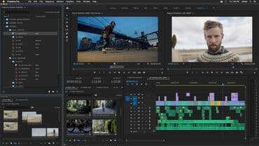 xirdalan komputer kurslari: Video Montaj Kursu Dərslər Adobe Premiere Pro üzərindən həftədə 2 dəfə — 3