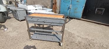 koşka: Paslanmayan poladdan hazırlanmış restoran/kafe üçün peşəkar — 8